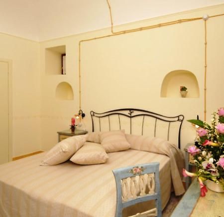 Locanda Degli Dei Praiano Bagian luar foto