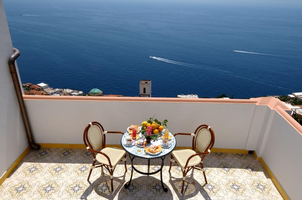 Locanda Degli Dei Praiano Bagian luar foto