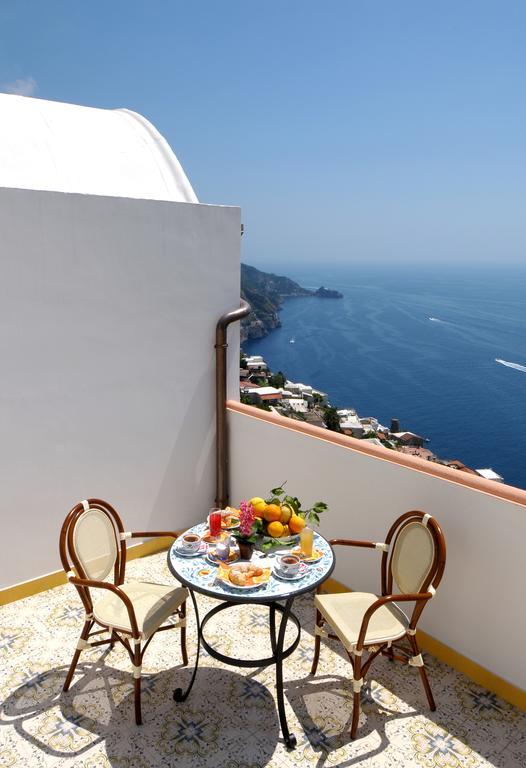 Locanda Degli Dei Praiano Bagian luar foto
