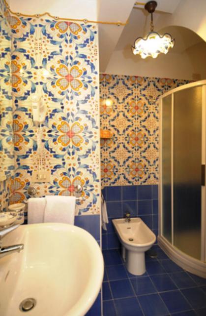 Locanda Degli Dei Praiano Bagian luar foto